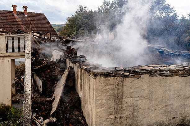 Reliable Fire Damage Removal contractor in Parrish, FL by Fire Damage Biloxi